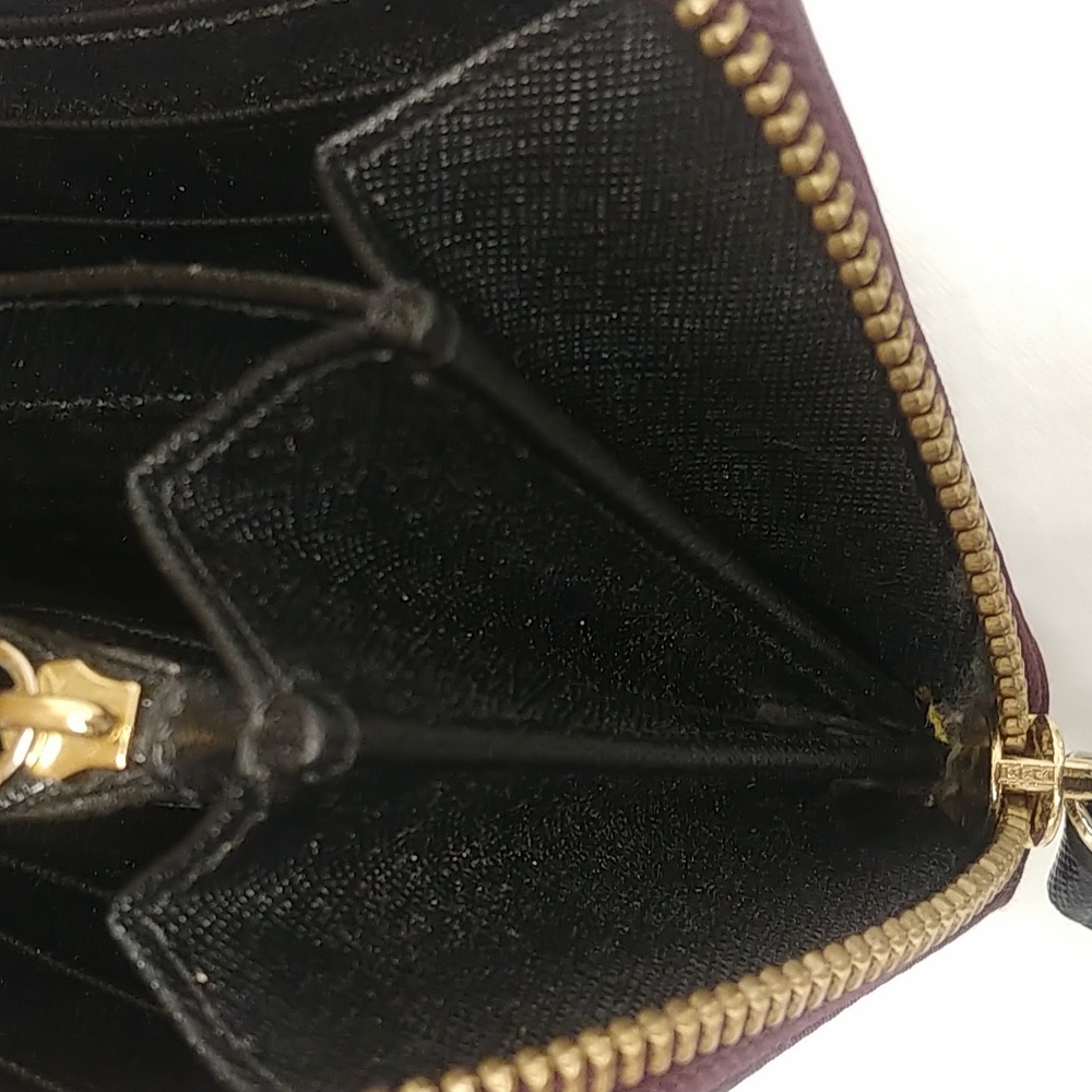 Kate Spade Wilson Road Neda Zip Around Wallet - Picture 10 of 16